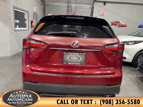 Used 2016 Lexus NX 200t FWD image 4