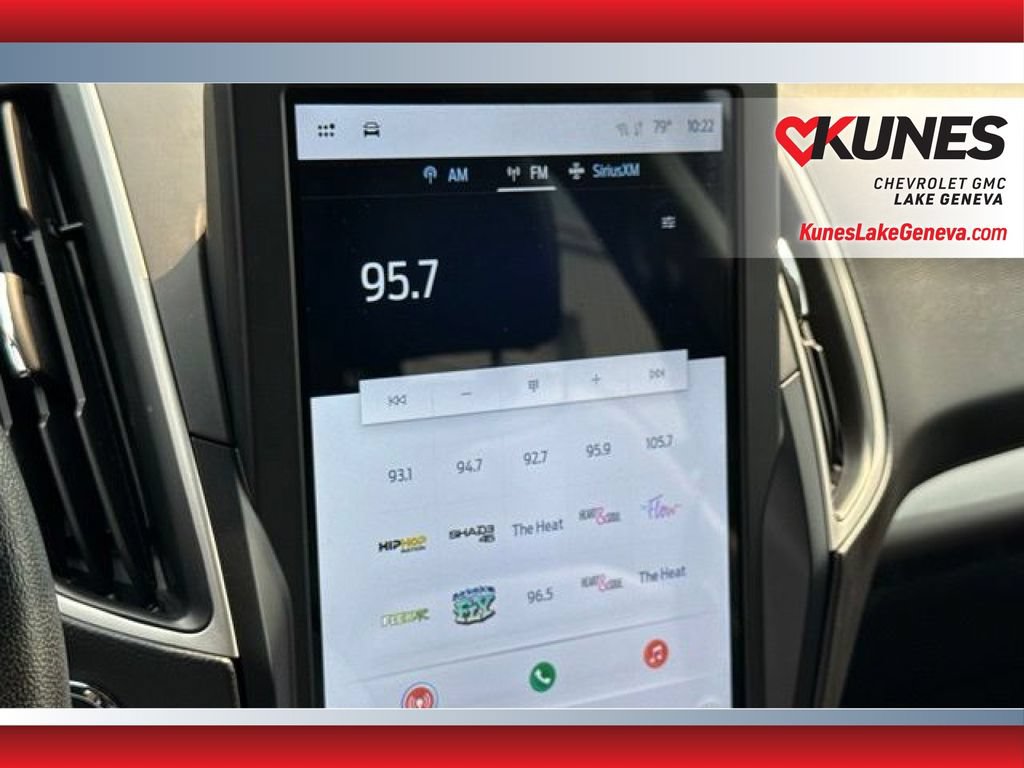 Used 2024 Ford Edge SEL AWD/4WD image 29