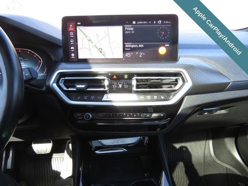 Used 2022 BMW X3 xDrive30i w/ M Sport Package 2 AWD/4WD image 27
