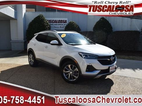 Used 2023 Buick Encore GX Essence w/ Experience Buick Package image 1