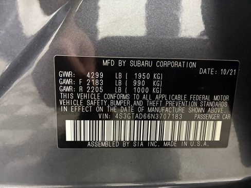 Used 2022 Subaru Impreza Premium image 22