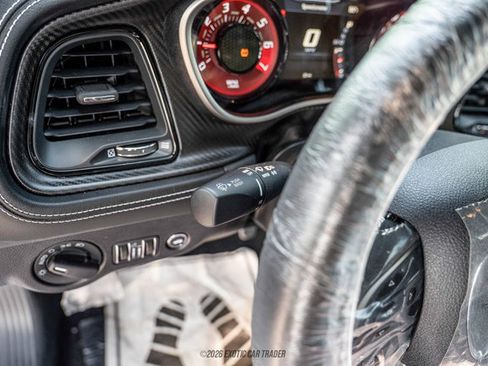 Used 2023 Dodge Challenger SRT Hellcat Redeye RWD image 44