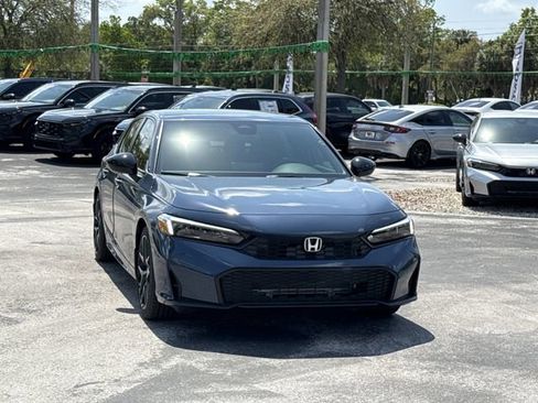 New 2026 Honda Civic Sport image 3