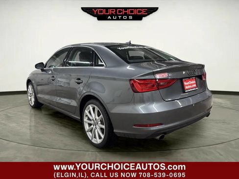 Used 2015 Audi A3 2.0T Premium Plus image 3