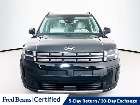 Certified 2026 Hyundai Santa Fe SEL image 2