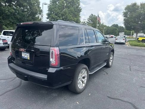 Used 2019 GMC Yukon SLT AWD/4WD image 4