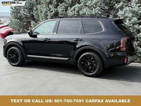 Used 2023 Kia Telluride SX Prestige X-Pro AWD/4WD image 5