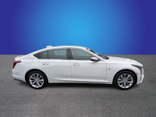 Certified 2026 Cadillac CT5 Premium Luxury w/ Technology Package AWD/4WD image 6