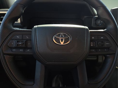 New 2026 Toyota Tacoma SR5 AWD/4WD image 25