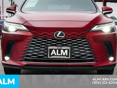 Used 2023 Lexus RX 350 Premium image 9