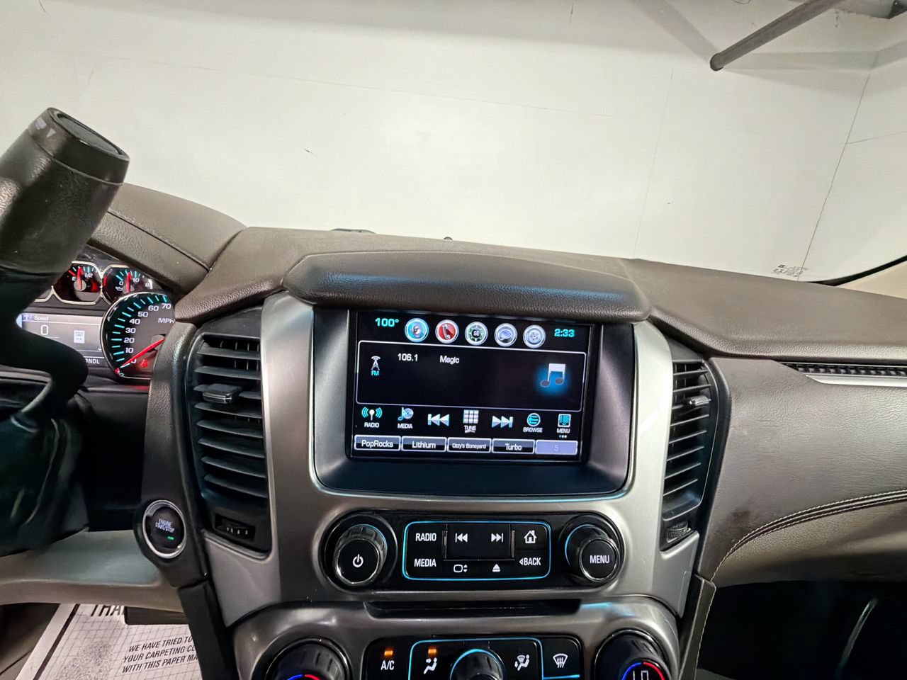 Certified 2020 Chevrolet Tahoe LT RWD image 14