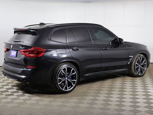 Used 2021 BMW X3 M w/ Executive Package image 13