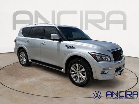 Used 2016 INFINITI QX80 2WD image 1