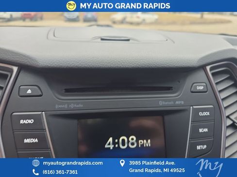 Used 2015 Hyundai Santa Fe Limited image 21