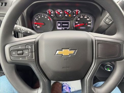 New 2026 Chevrolet Silverado 2500 Custom w/ Custom Convenience Package image 22