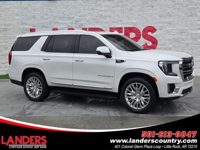Used 2024 GMC Yukon SLT w/ SLT Premium Package