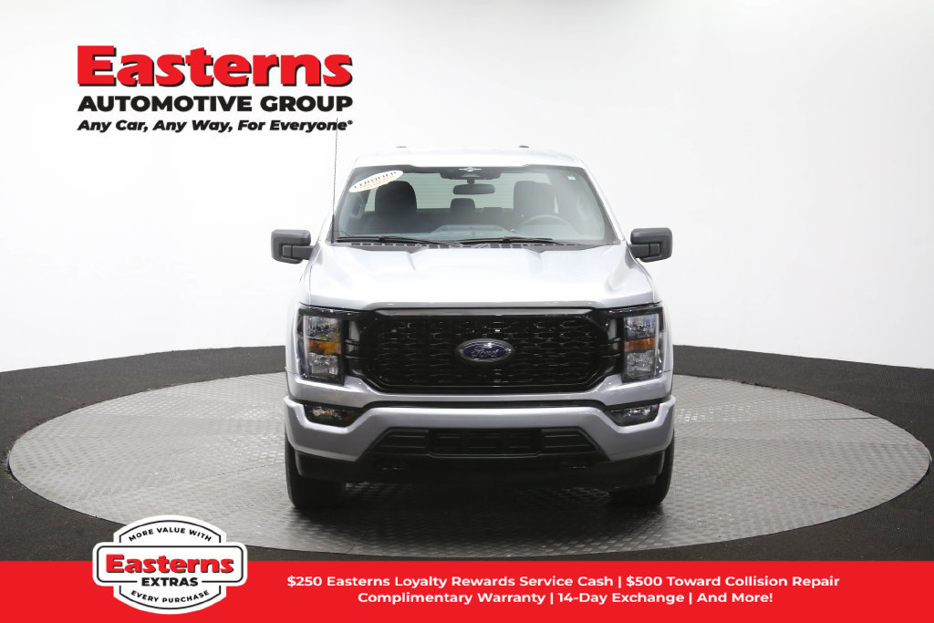 Used 2023 Ford F150 XL w/ STX Appearance Package AWD/4WD image 54