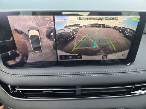 New 2026 INFINITI QX60 Luxe w/ Cargo Package image 9