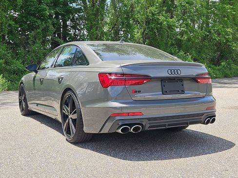 Used 2022 Audi S6 Premium Plus AWD/4WD image 2