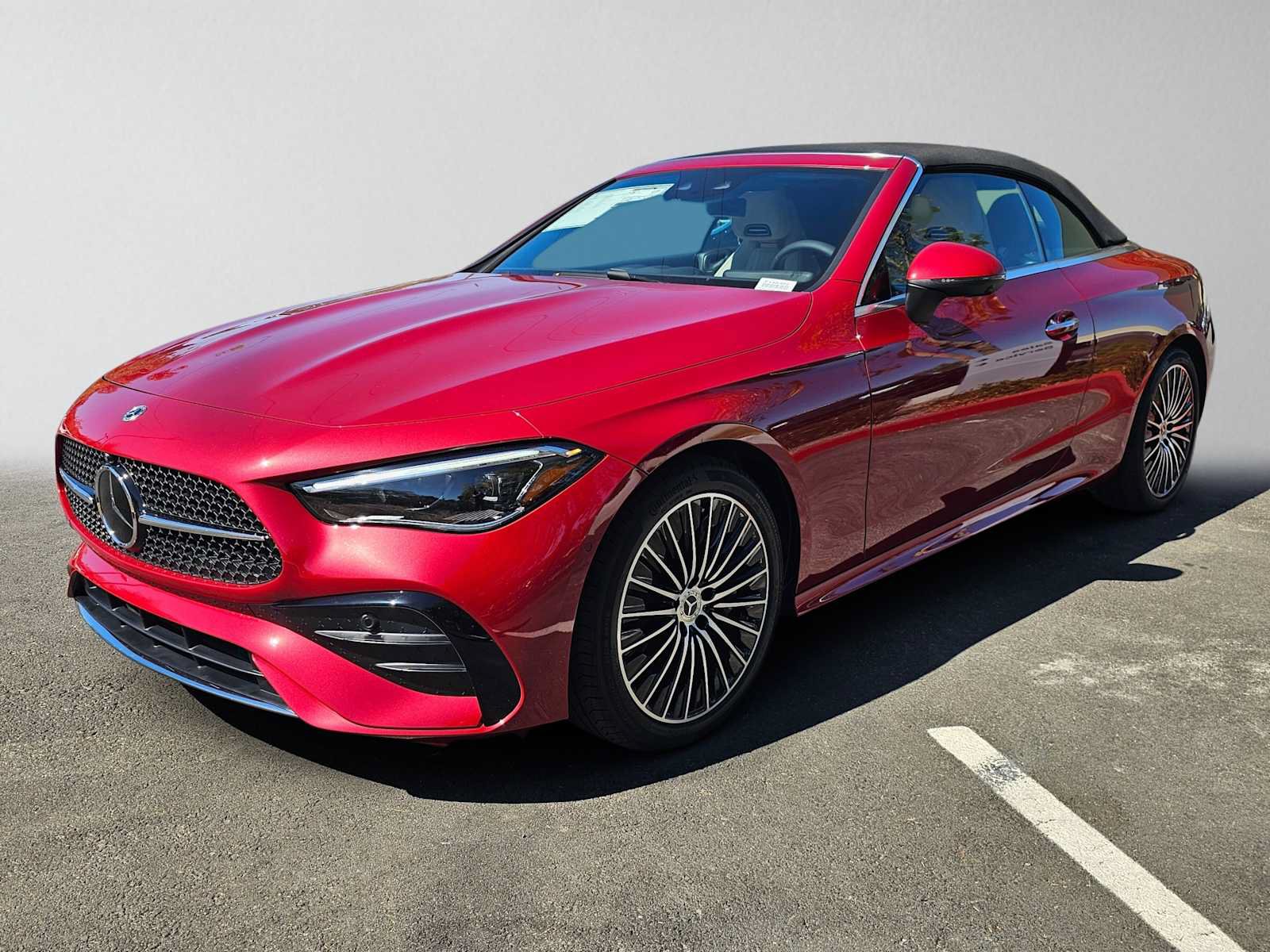 New 2027 Mercedes-Benz CLE 450 4MATIC Cabriolet image 7