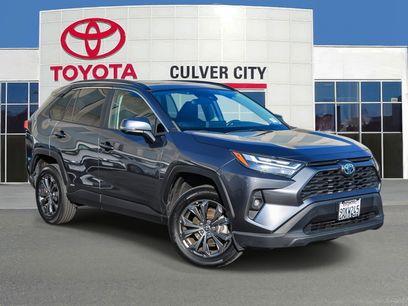 Certified 2022 Toyota RAV4 XLE Premium
