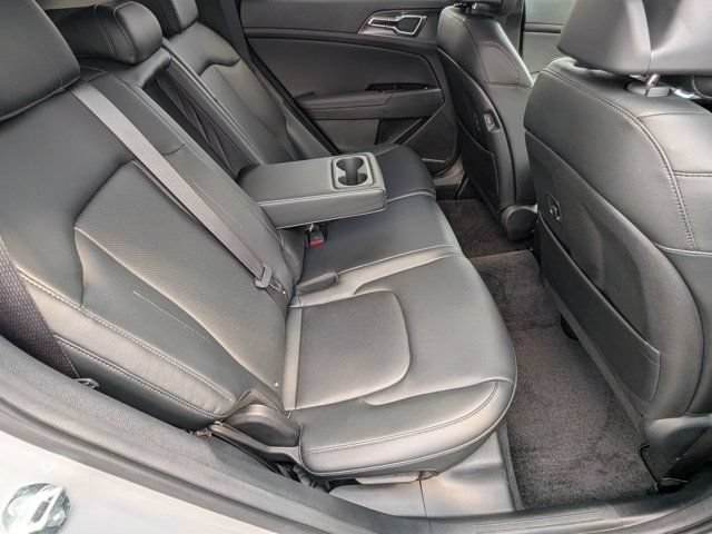 Used 2025 Kia Sportage SX FWD image 14