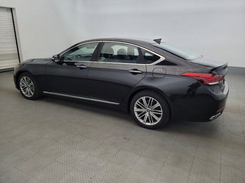 Used 2018 Genesis G80 3.8 w/ Option Group 02 AWD/4WD image 3