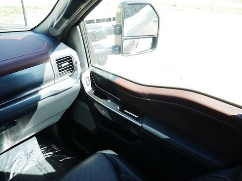Used 2023 Ford F150 Lariat w/ Max Trailer Tow Package AWD/4WD image 26