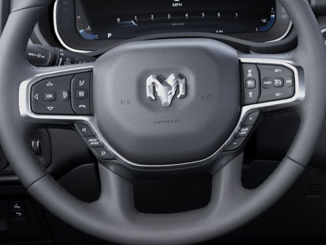 Used 2026 RAM 1500 Big Horn AWD/4WD image 19