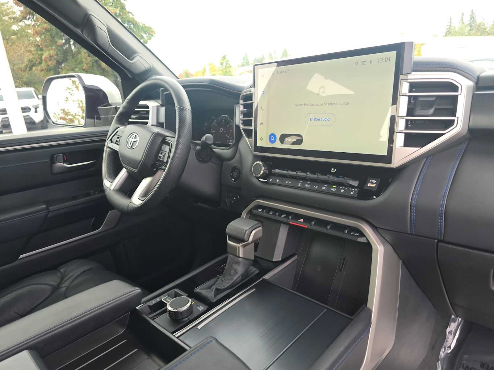 Certified 2026 Toyota Tundra Platinum AWD/4WD image 11