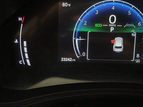 Used 2024 Toyota Grand Highlander FWD image 2