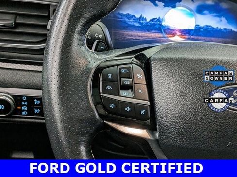 Certified 2023 Ford Explorer ST w/ Equipment Group 401A image 37
