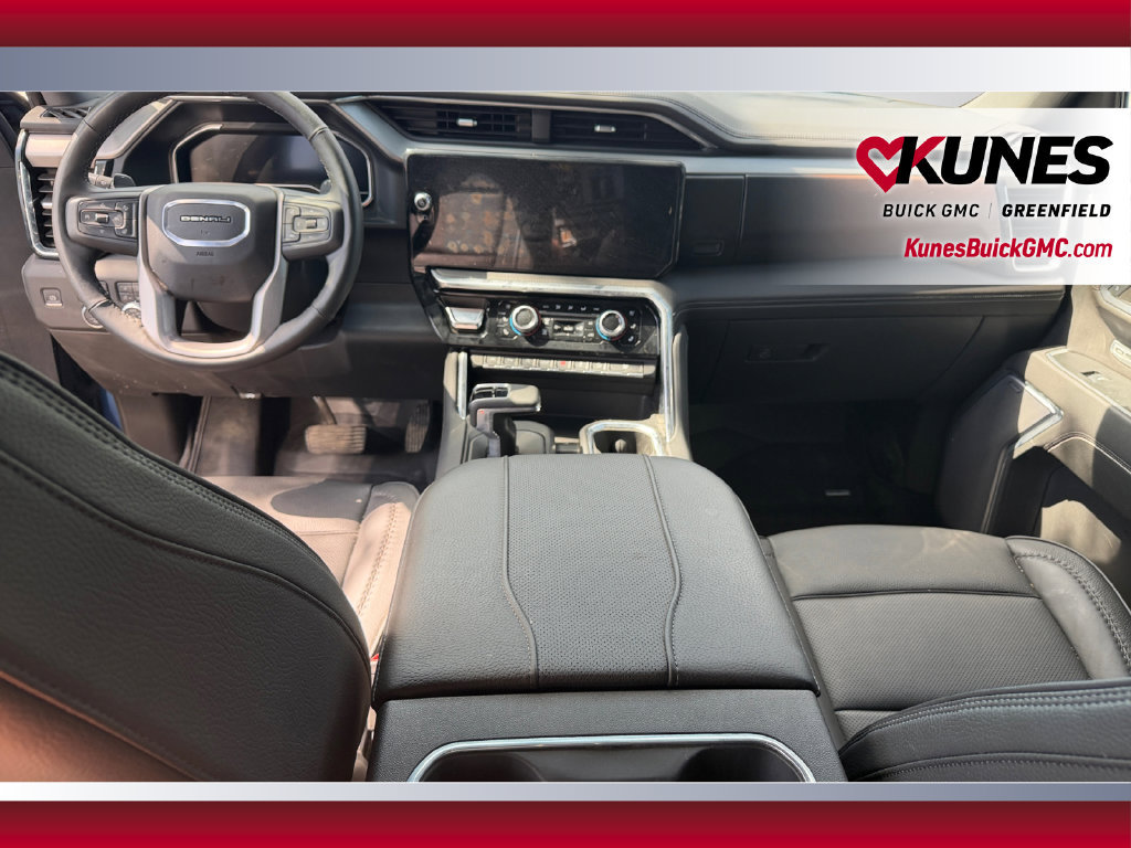 Used 2024 GMC Sierra 1500 Denali w/ Denali Reserve Package AWD/4WD image 24