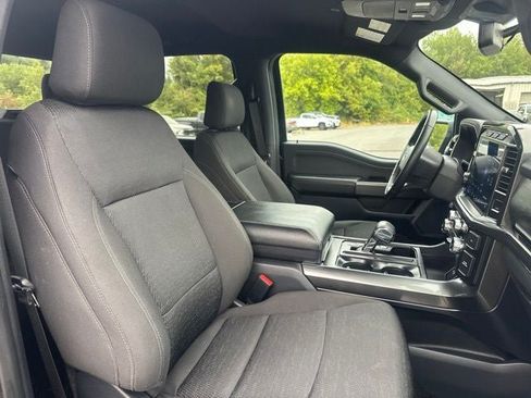 Used 2022 Ford F150 XLT w/ Equipment Group 302A High AWD/4WD image 10