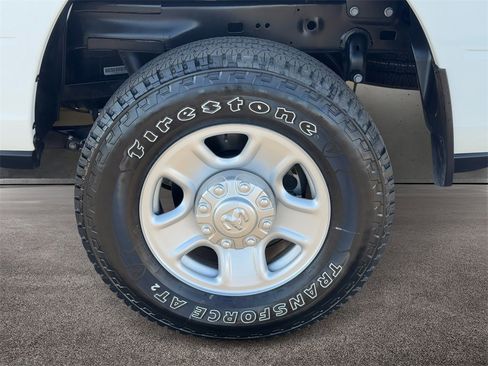 Used 2024 RAM 2500 Tradesman w/ Snow Chief Group image 8