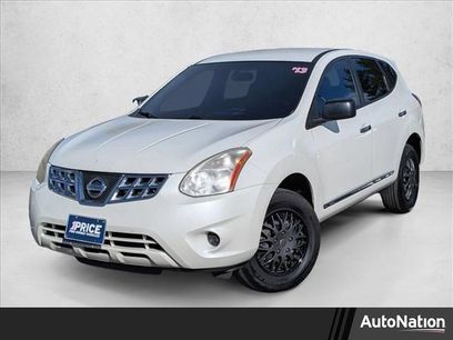 Used 2013 Nissan Rogue S