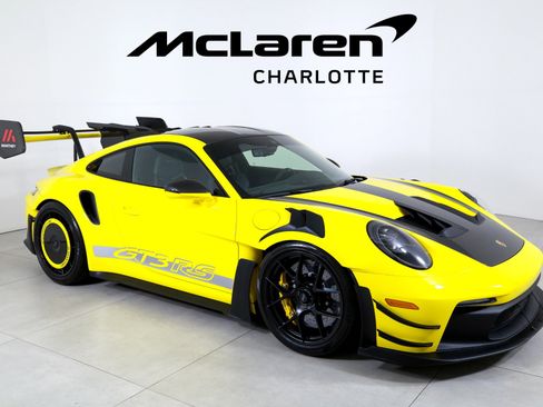 Used 2024 Porsche 911 GT3 RS w/ Weissach Package image 2