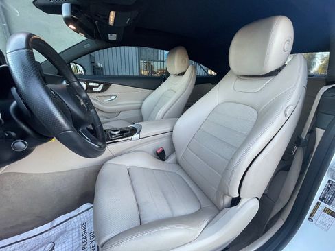 Used 2017 Mercedes-Benz C 300 Coupe w/ Premium 1 Package image 11