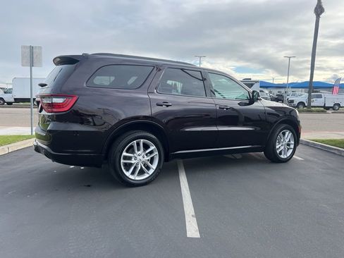 Used 2025 Dodge Durango GT image 9