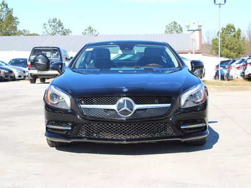 Used 2013 Mercedes-Benz SL 550 image 3