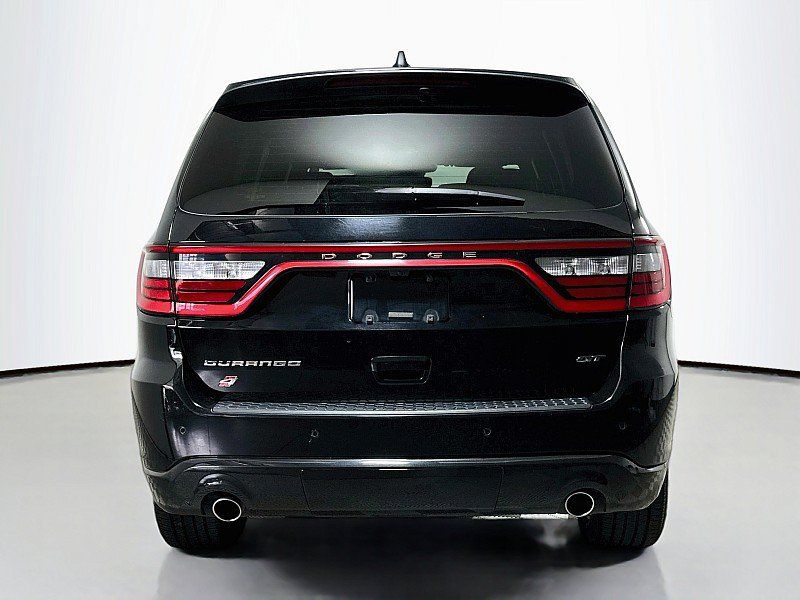 Used 2025 Dodge Durango GT AWD/4WD image 6