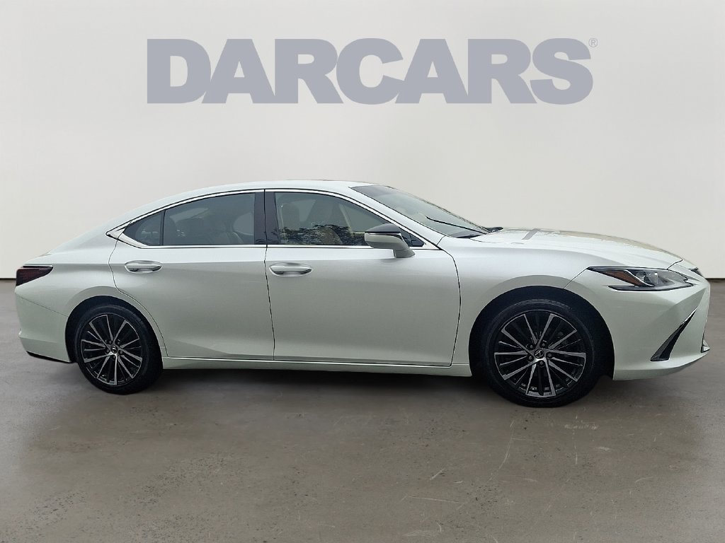 Certified 2025 Lexus ES 350 w/ Premium Package FWD image 7