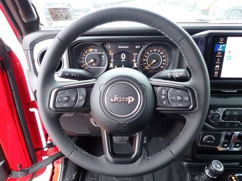 New 2026 Jeep Wrangler Sport S image 17