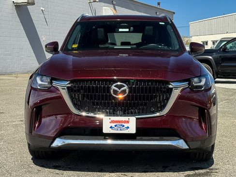 Used 2024 MAZDA CX-90 Plug-In Hybrid w/ Premium Plus AWD/4WD image 8