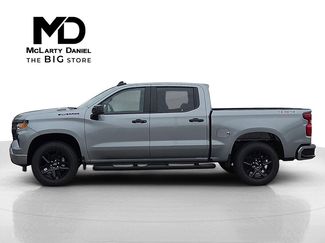 New 2026 Chevrolet Silverado 1500 Custom w/ Turbomax Blackout Package video 3