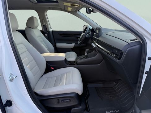 Used 2026 Honda CR-V EX-L image 14