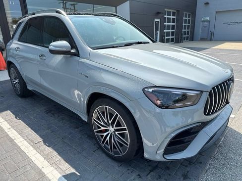 Used 2024 Mercedes-Benz GLE 63 AMG S image 8
