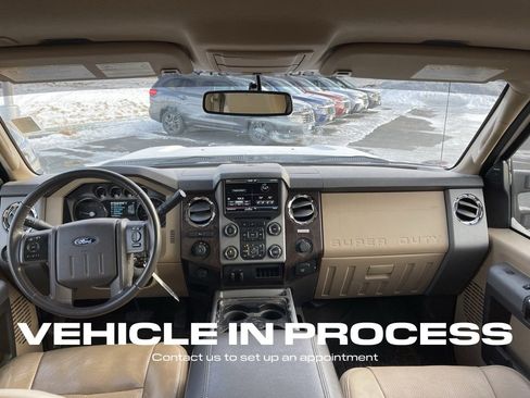 Used 2016 Ford F250 Lariat w/ Chrome Package image 10