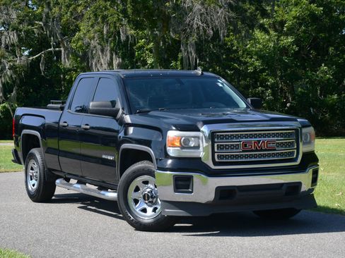 Used 2015 GMC Sierra 1500 2WD Double Cab w/ Sierra Convenience Package image 6
