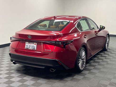 Certified 2023 Lexus IS 300 w/ Premium Package RWD image 5